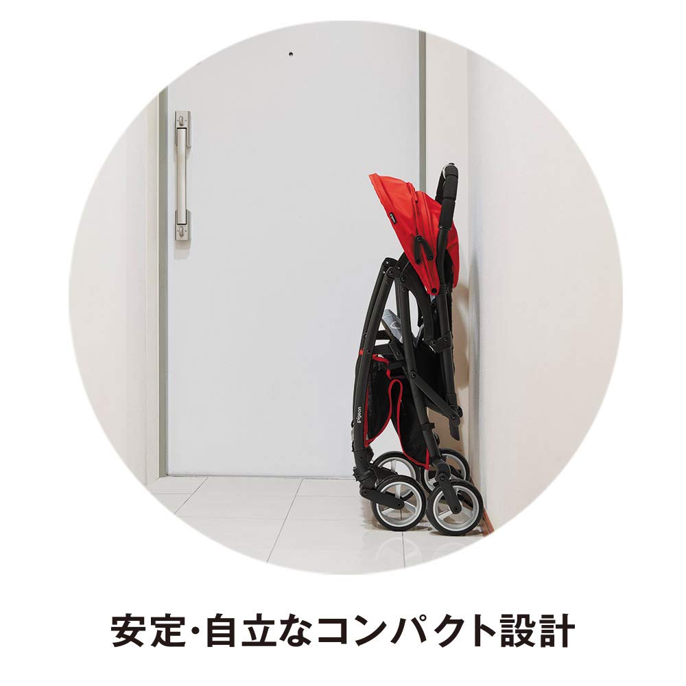 Amazon.co.jp: ピジョン B型ベビーカー ビングル Bingle BB0 マリン